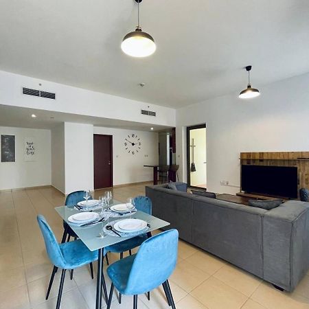 Luxury Jbr Apartments , Beach , Pool , Parking Dubaj Kültér fotó