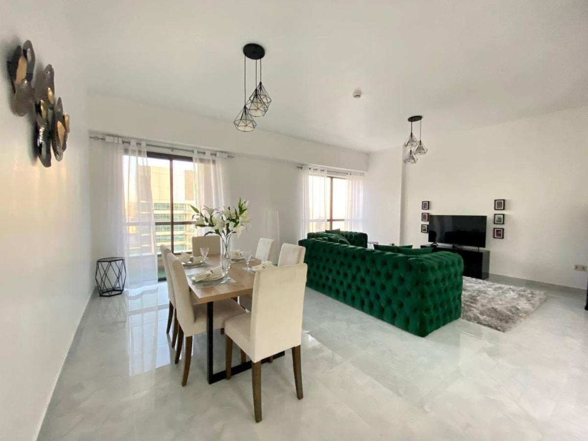 Luxury Jbr Apartments , Beach , Pool , Parking Dubaj Kültér fotó