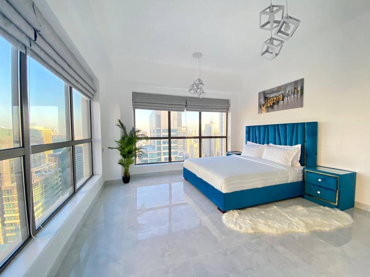 Luxury Jbr Apartments , Beach , Pool , Parking Dubaj Kültér fotó