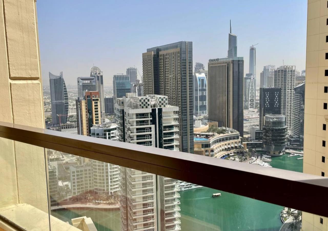 Luxury Jbr Apartments , Beach , Pool , Parking Dubaj Kültér fotó